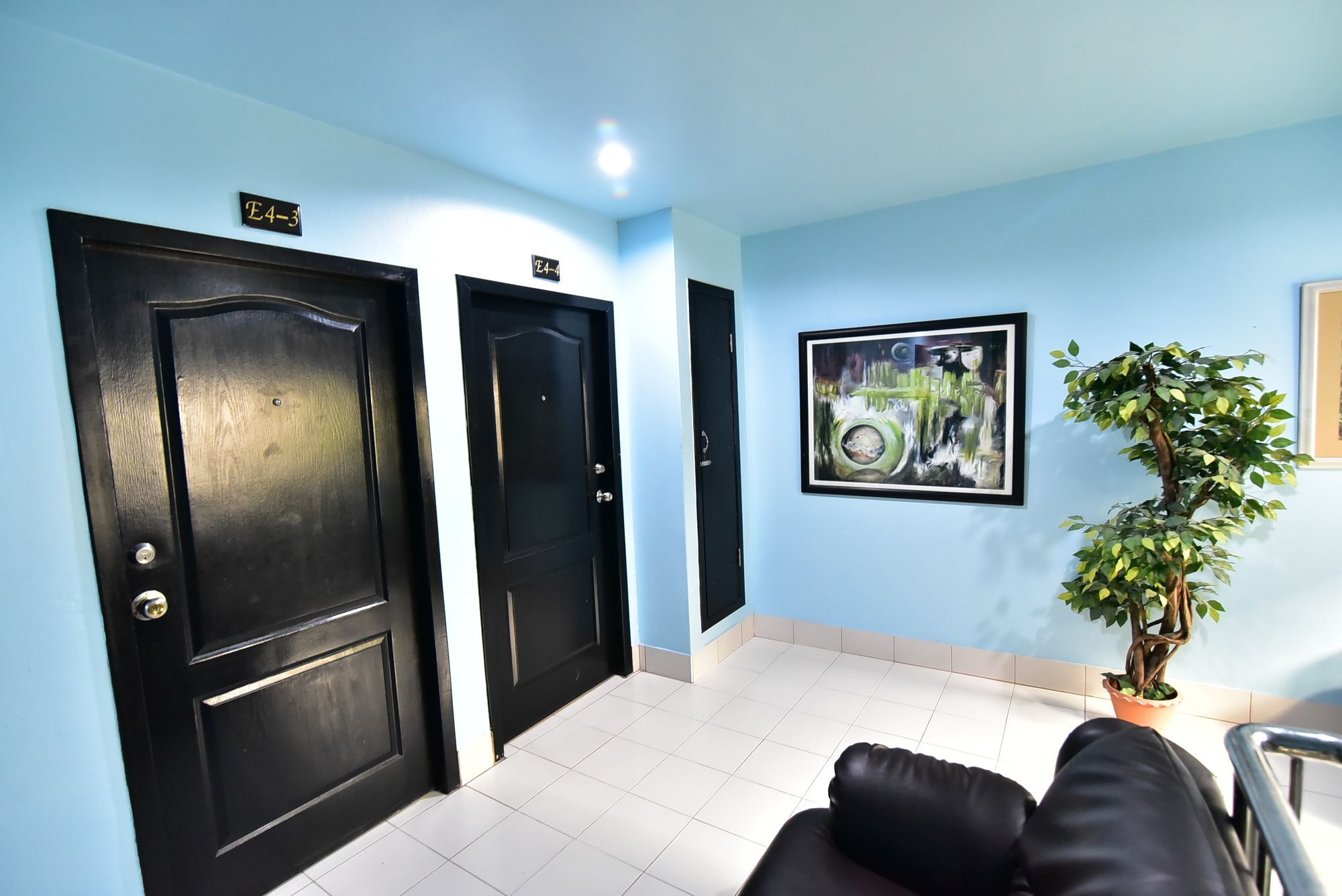 De Apartment Pattaya Buitenkant foto